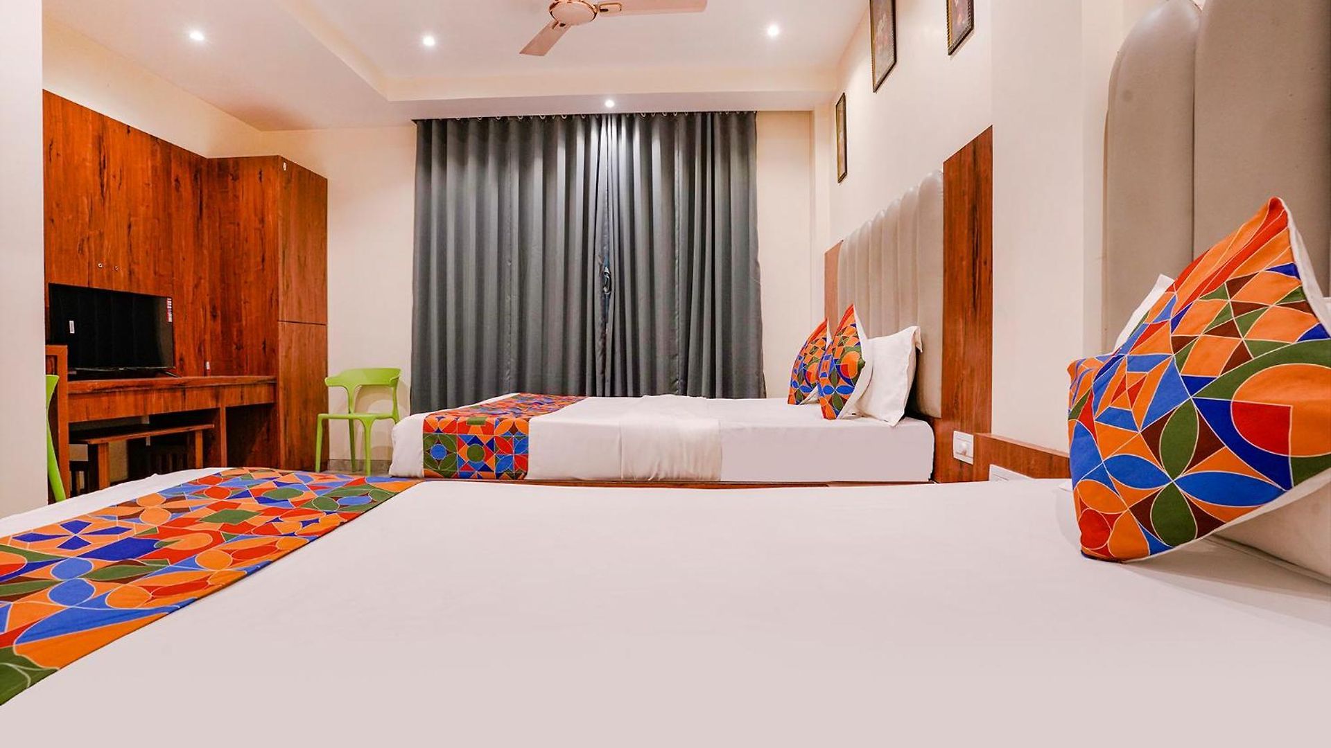 Fabhotel Utsav Residency 3*