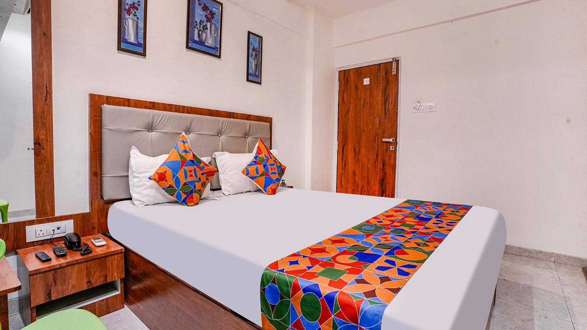 Fabhotel Utsav Residency Hotel