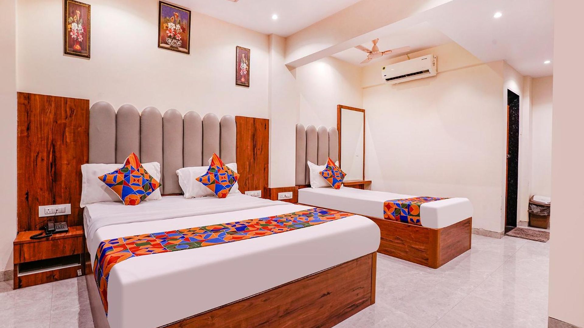 Fabhotel Utsav Residency 3*