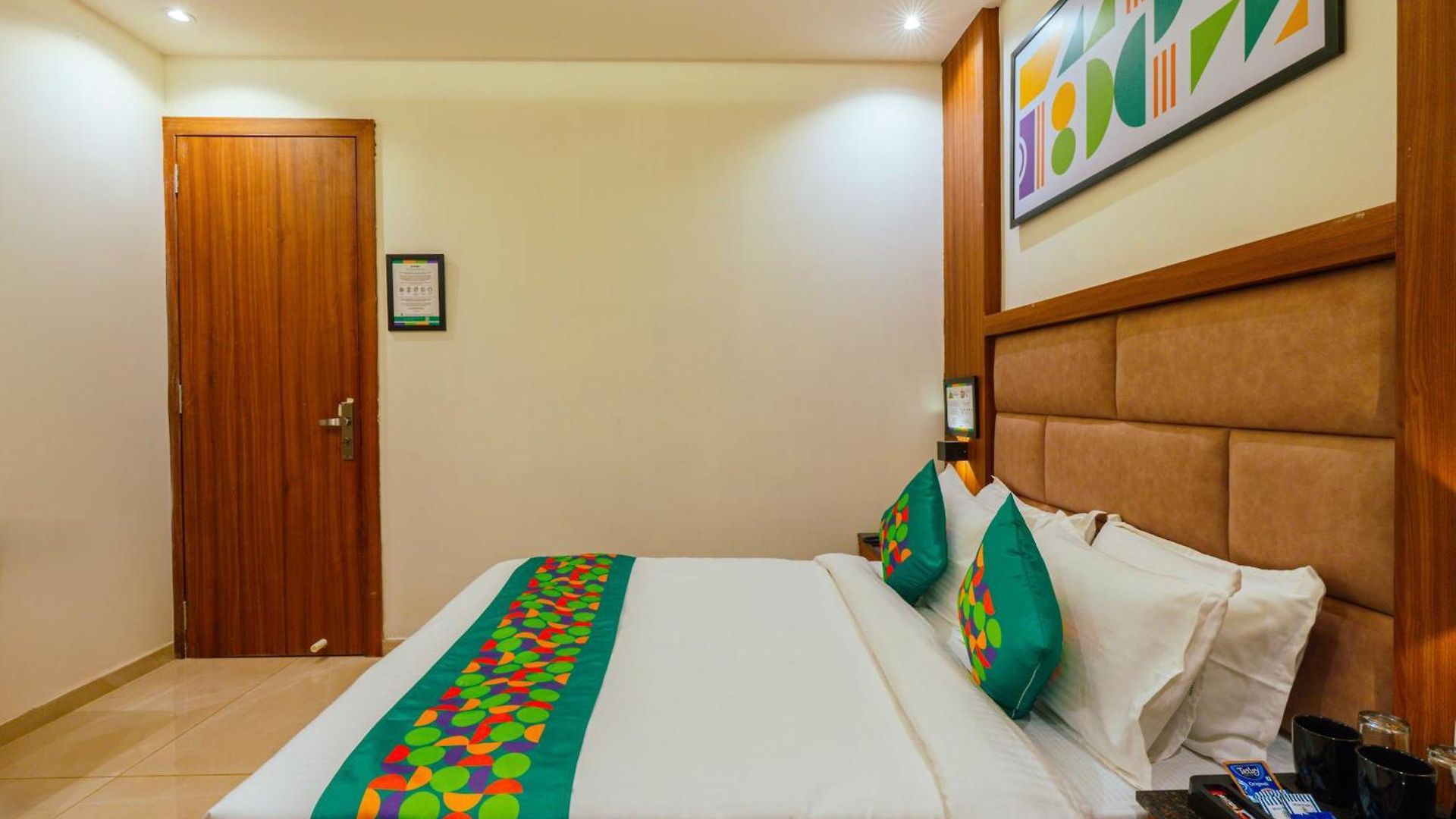 Treebo Palm Olive 3* Mumbai