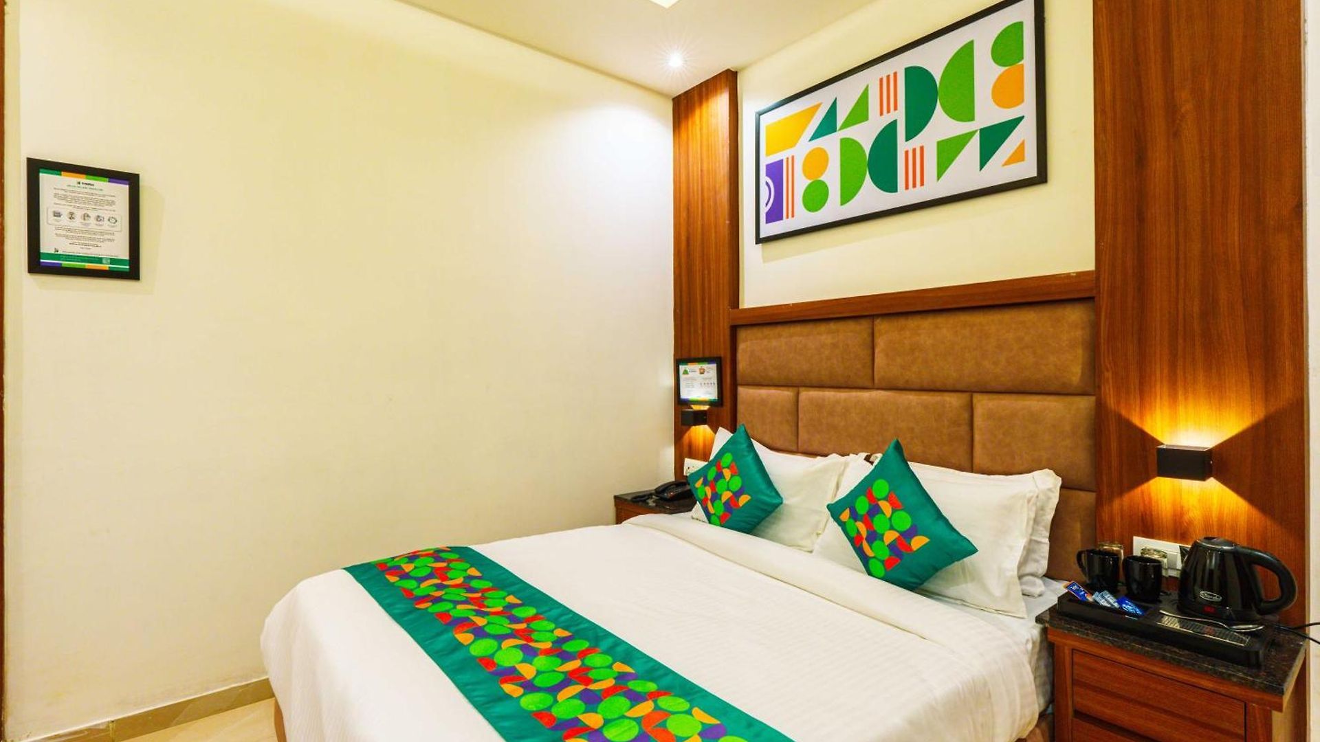 Treebo Palm Olive Hotel 3*
