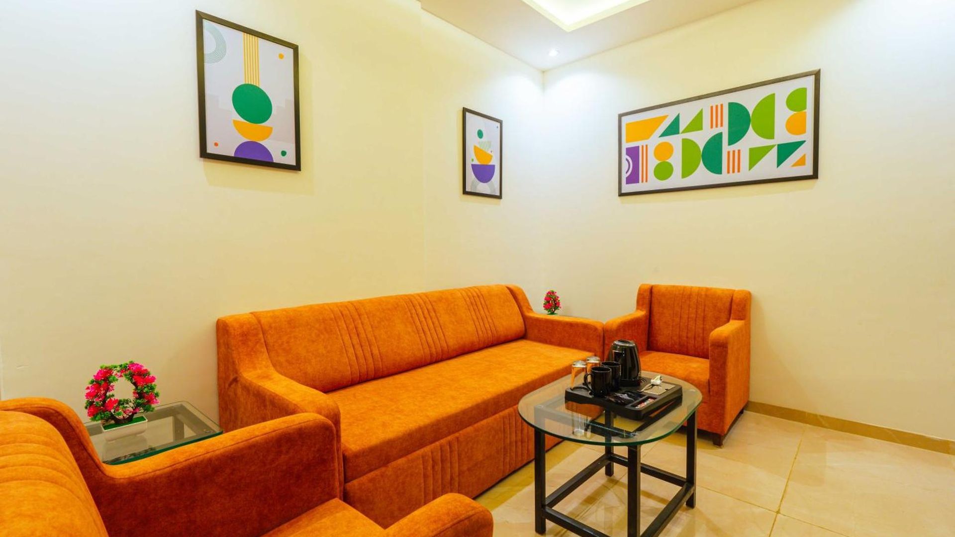 Treebo Palm Olive Hotel Mumbai