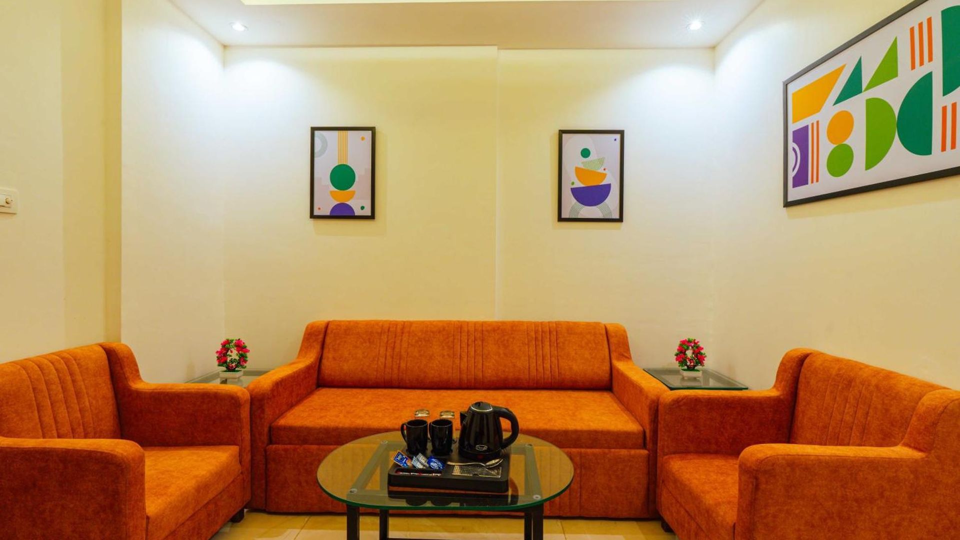 Hotel Treebo Palm Olive Mumbai