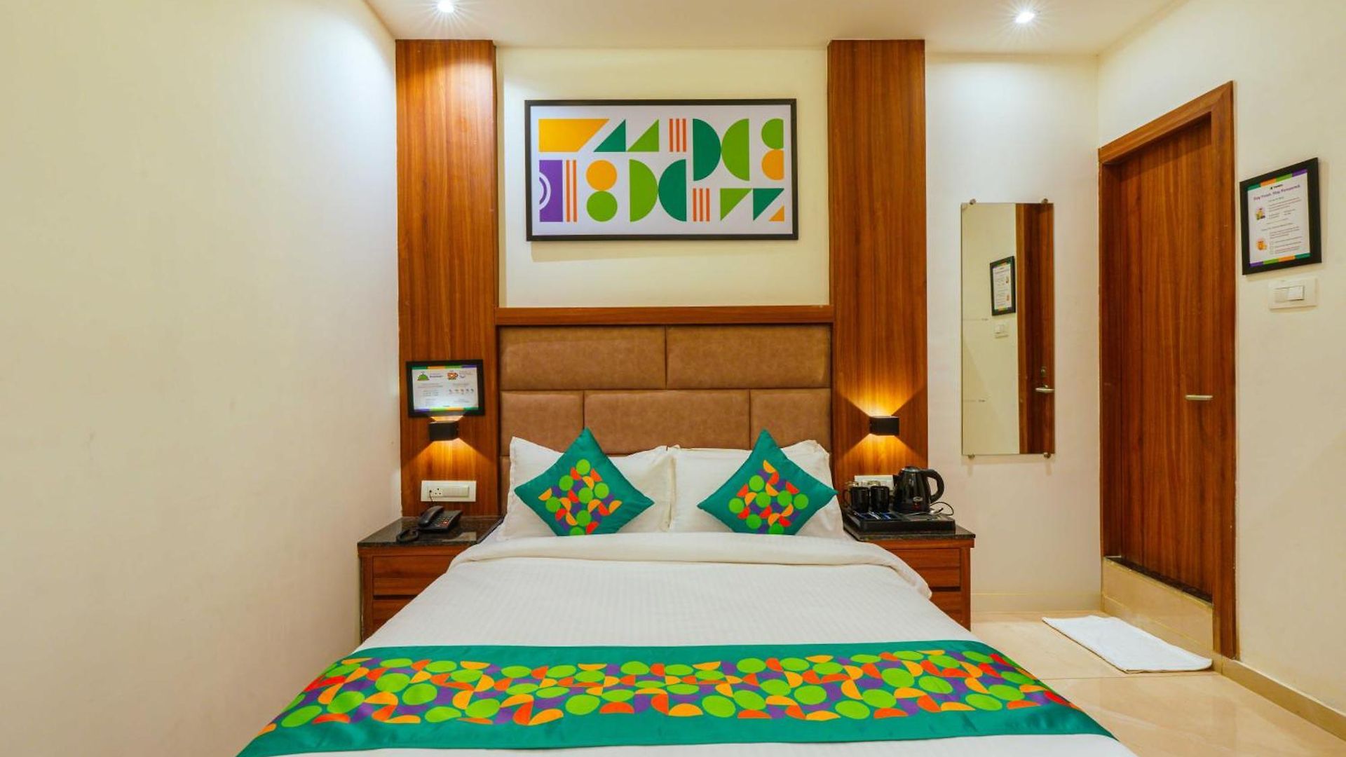 Treebo Palm Olive 3*