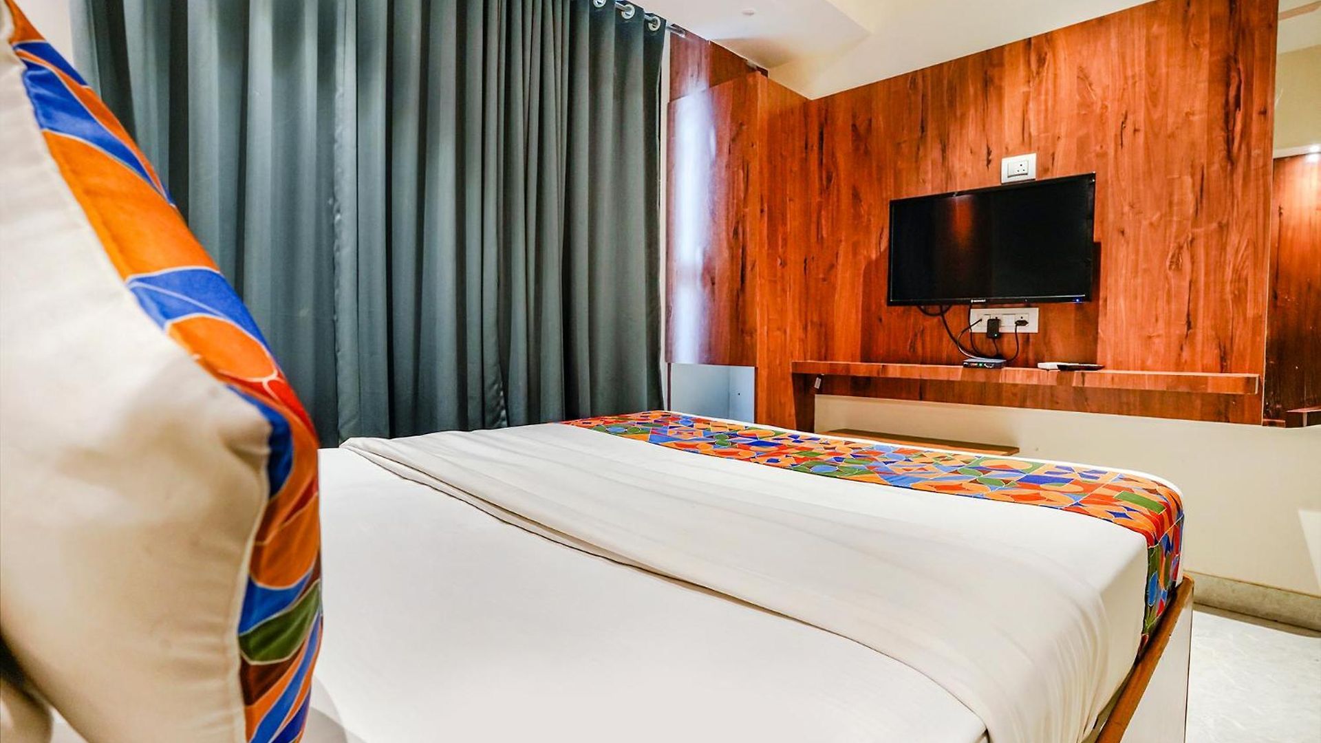 Fabhotel Utsav Residency 3*
