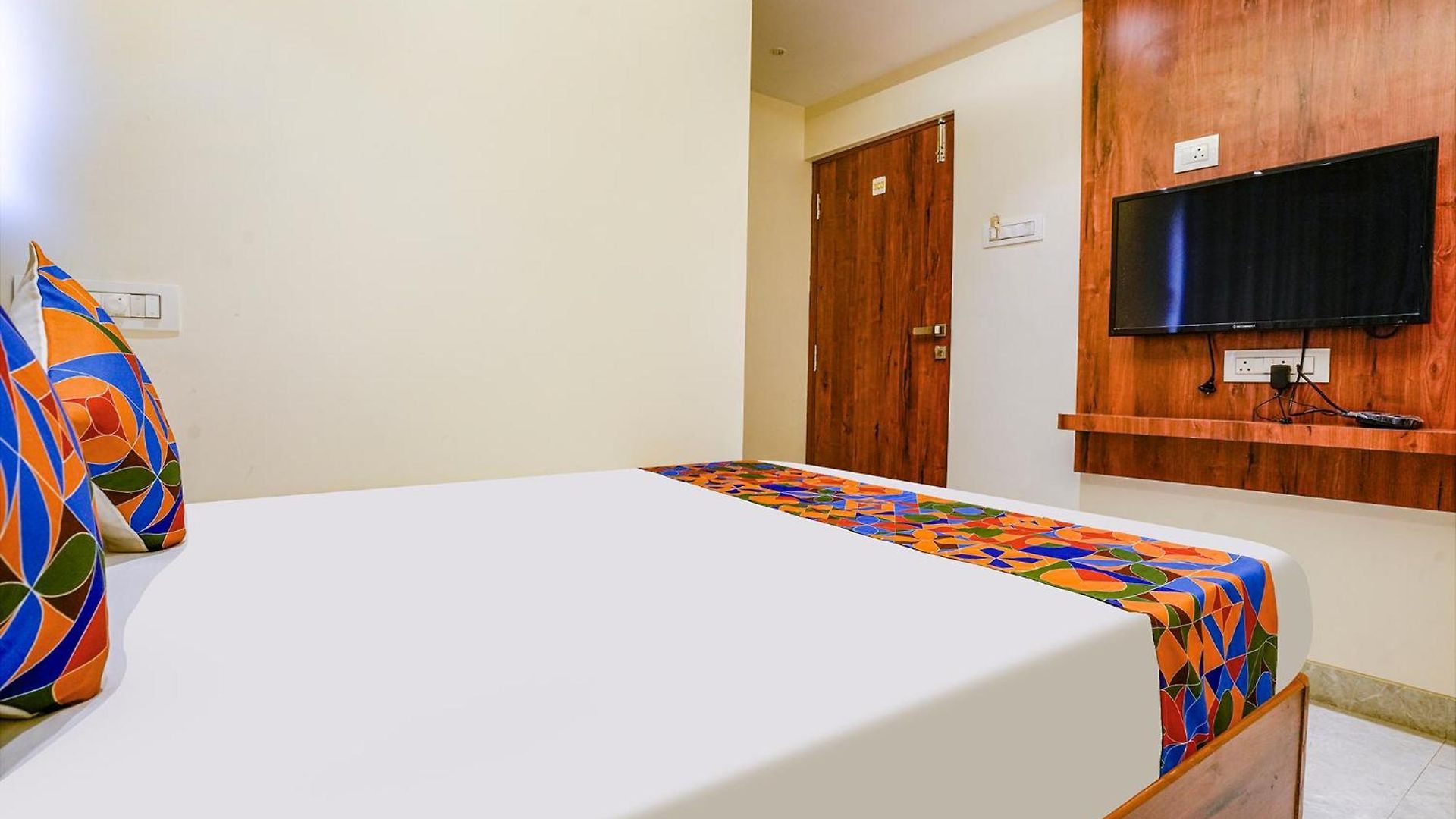 Fabhotel Utsav Residency