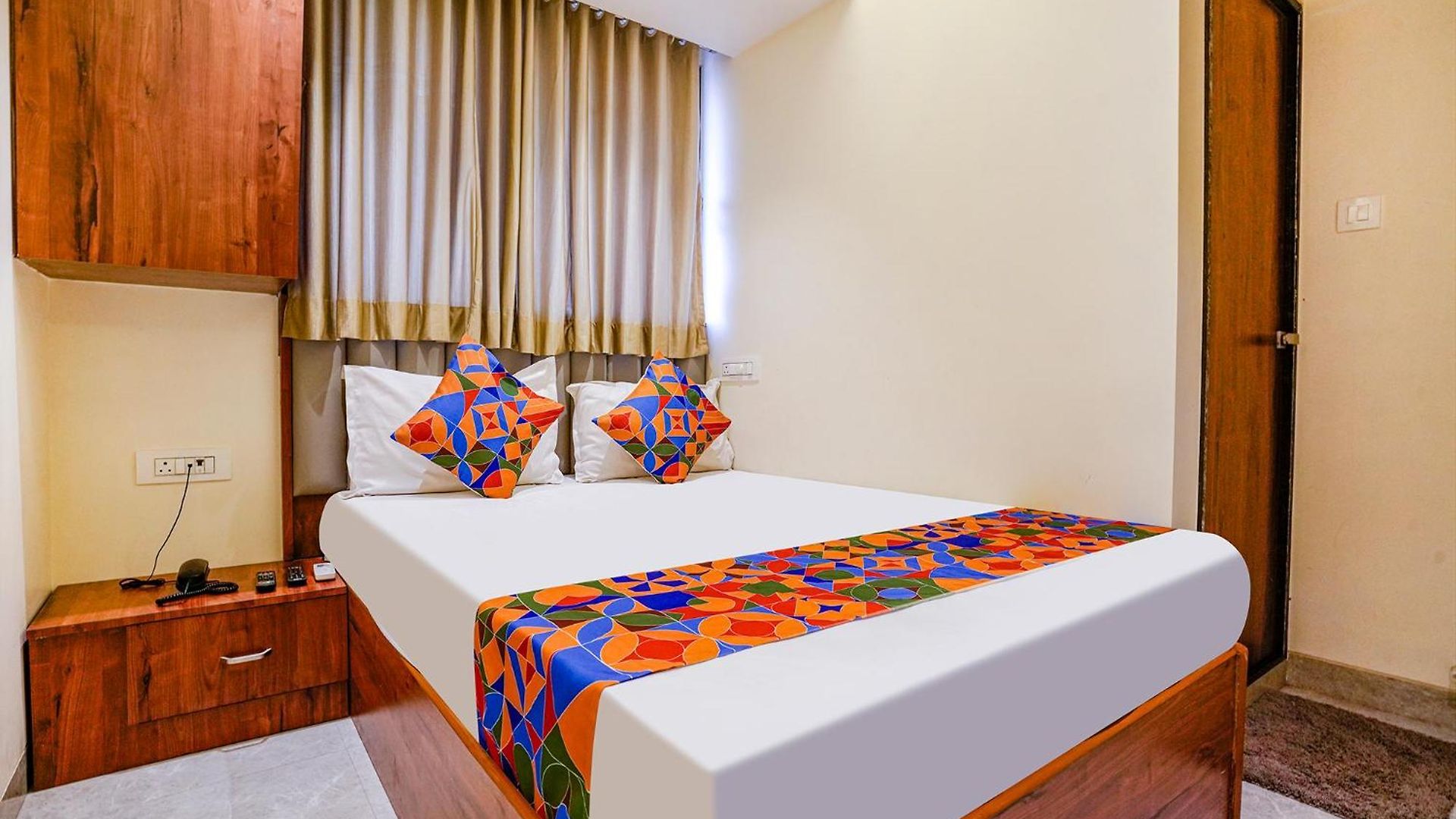 Fabhotel Utsav Residency Hotel Mumbai