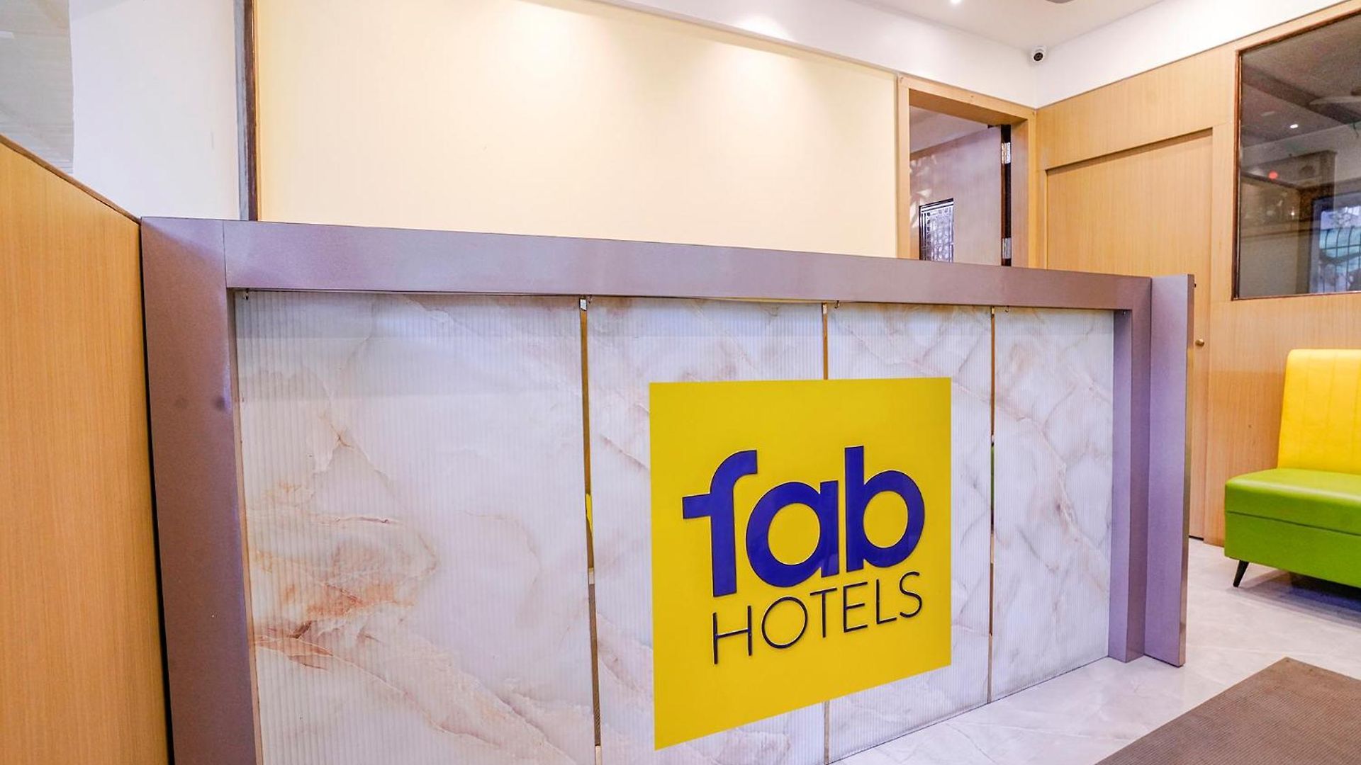 Fabhotel Utsav Residency 3* Mumbai