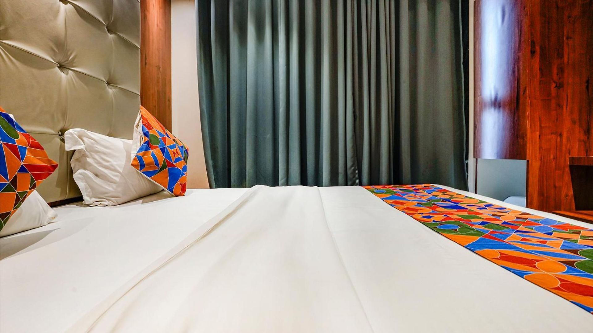 Hotel Fabhotel Utsav Residency 3*