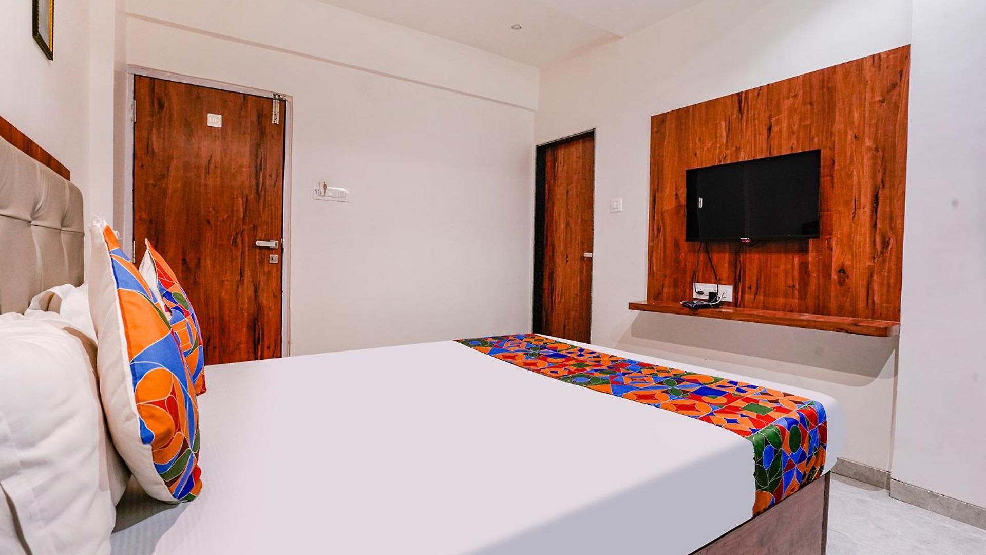 Hotel Fabhotel Utsav Residency Mumbai