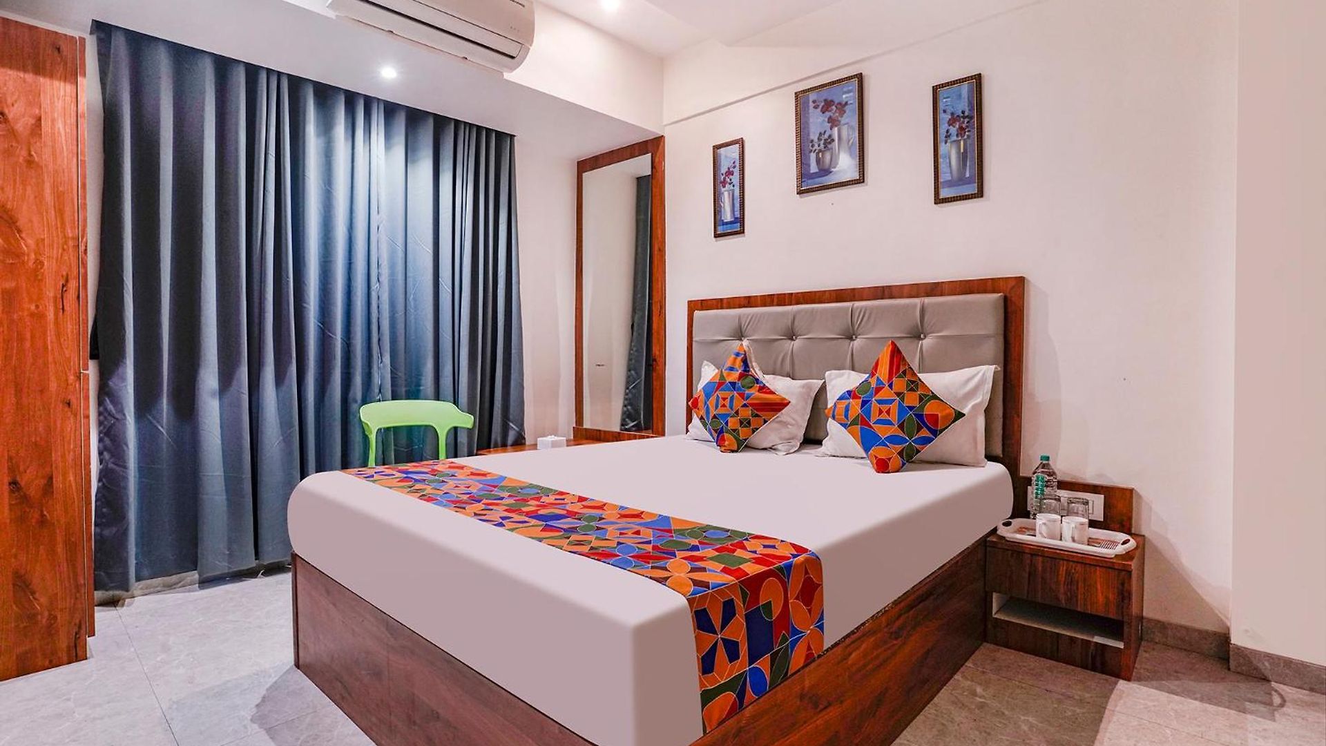 Fabhotel Utsav Residency 3*
