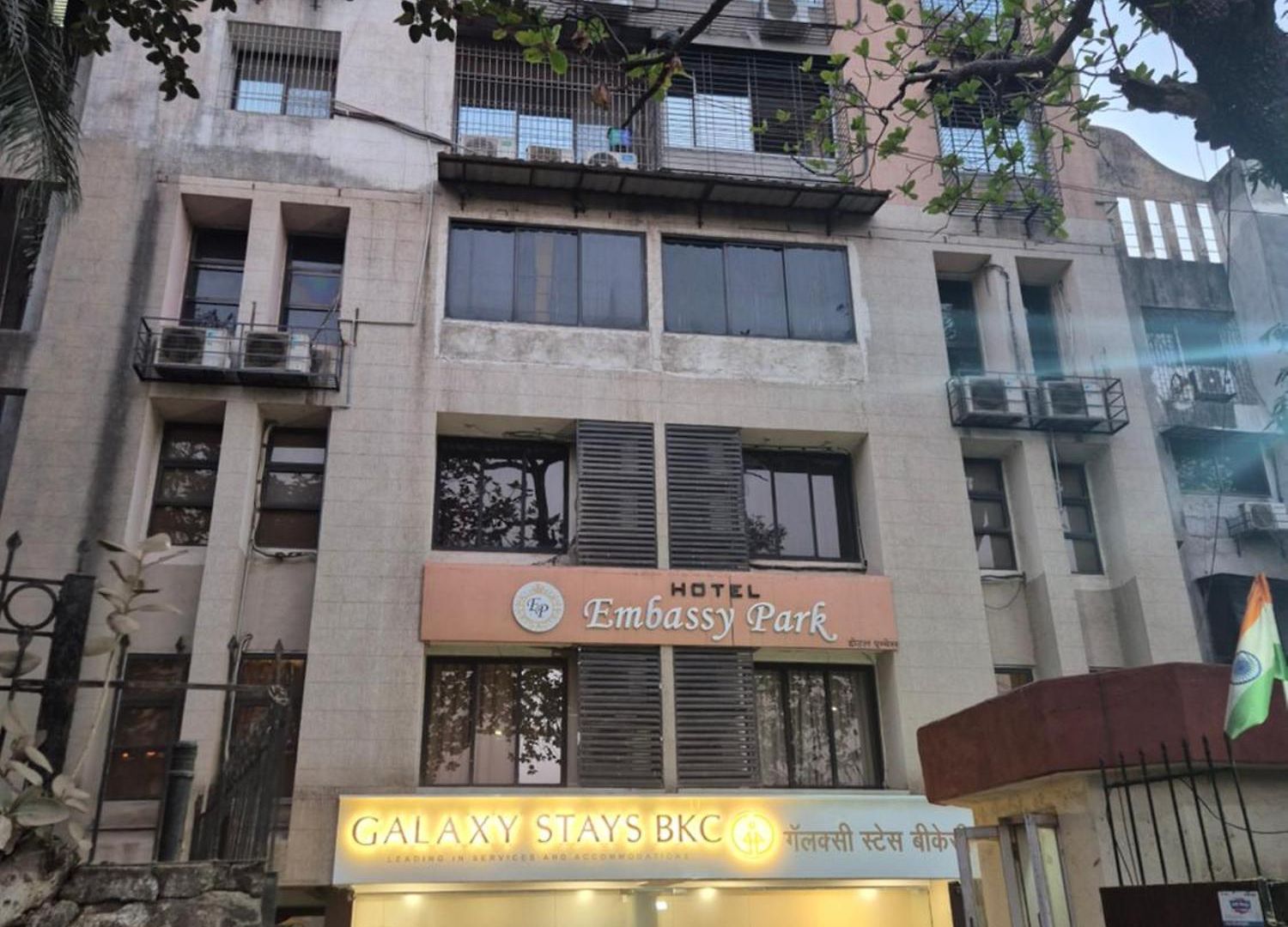 Galaxy Bkc Hotel