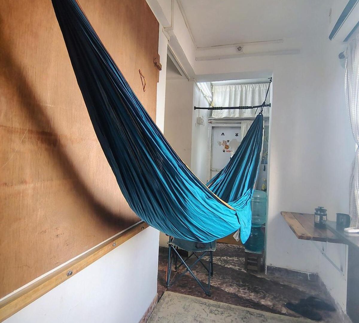 Cozy Camper Styled Apartment Mumbai
