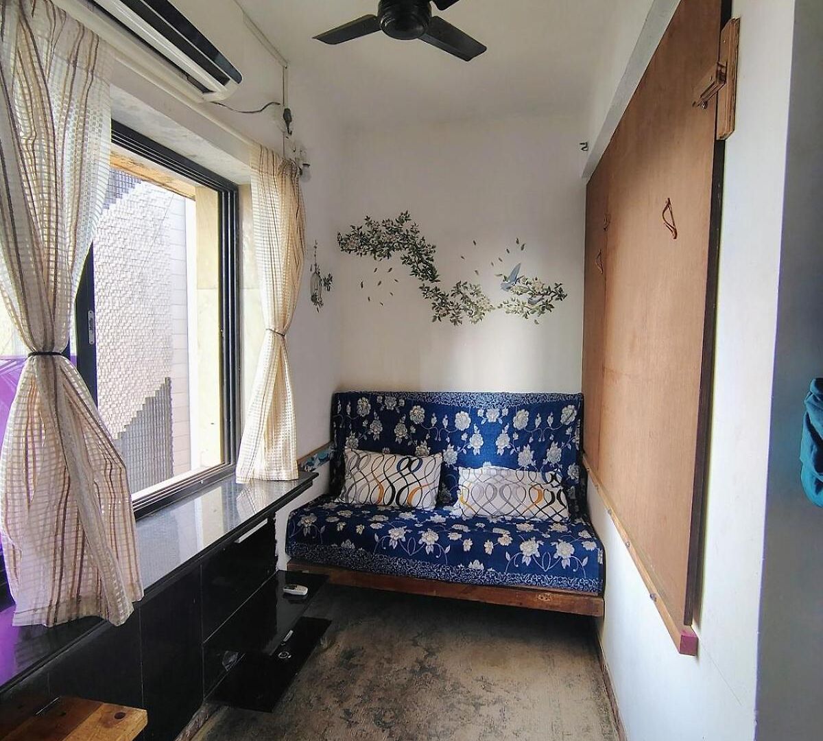 Cozy Camper Styled