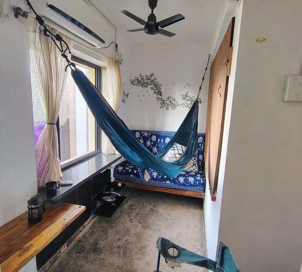 Apartment Cozy Camper Styled Mumbai