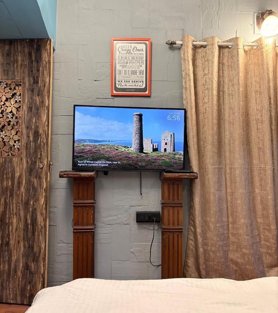 Independent Garden Cottage-bandra-carter Road