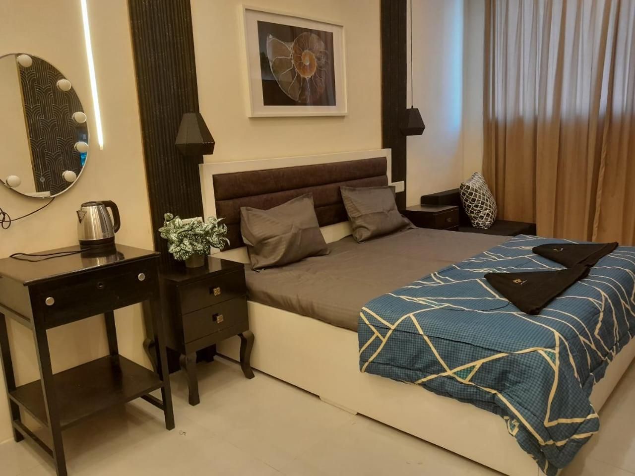 Apartment Ivy Splendour Private A, Oshiwara Mumbai