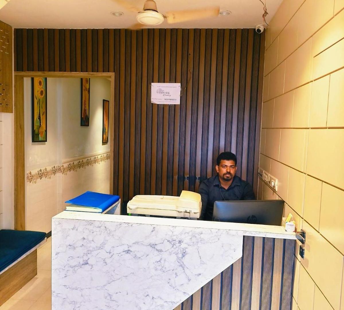 Guest house Sunrise Residency Mumbai