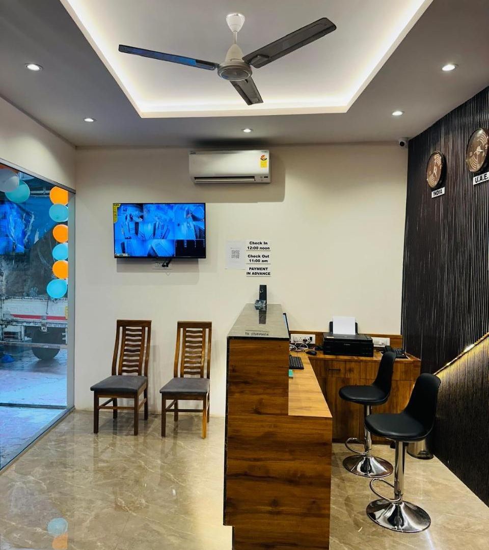 Grand Executive Hotel Mumbai
