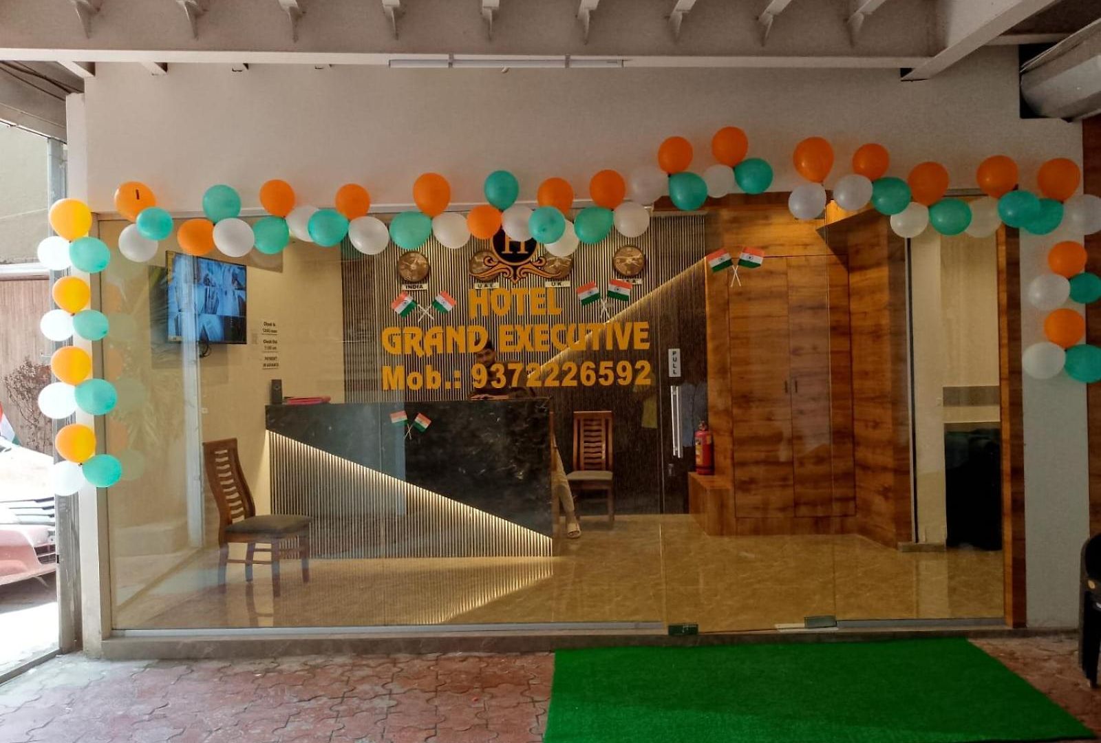 Grand Executive Hotel Mumbai