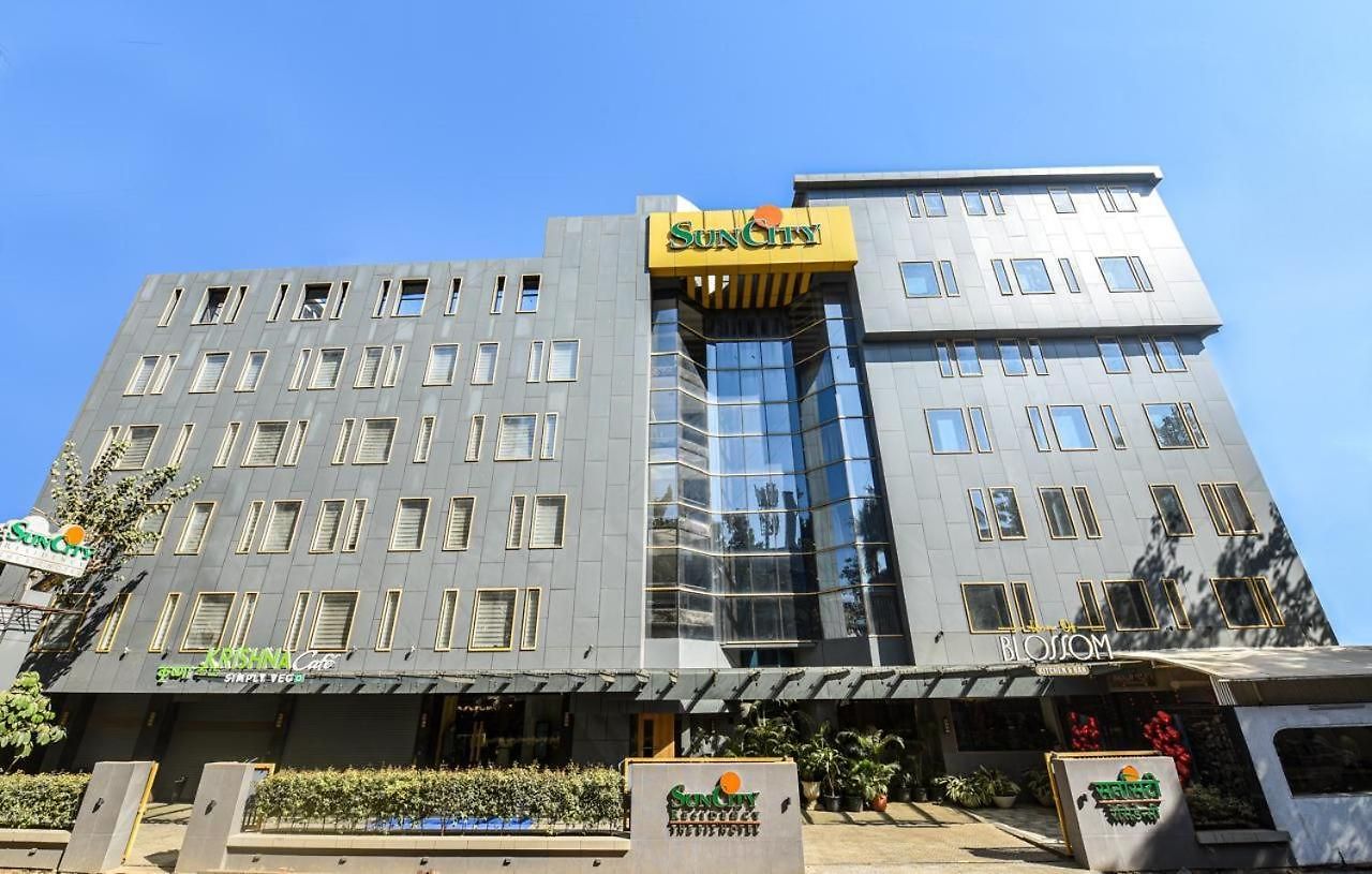 Suncity Residency 3*