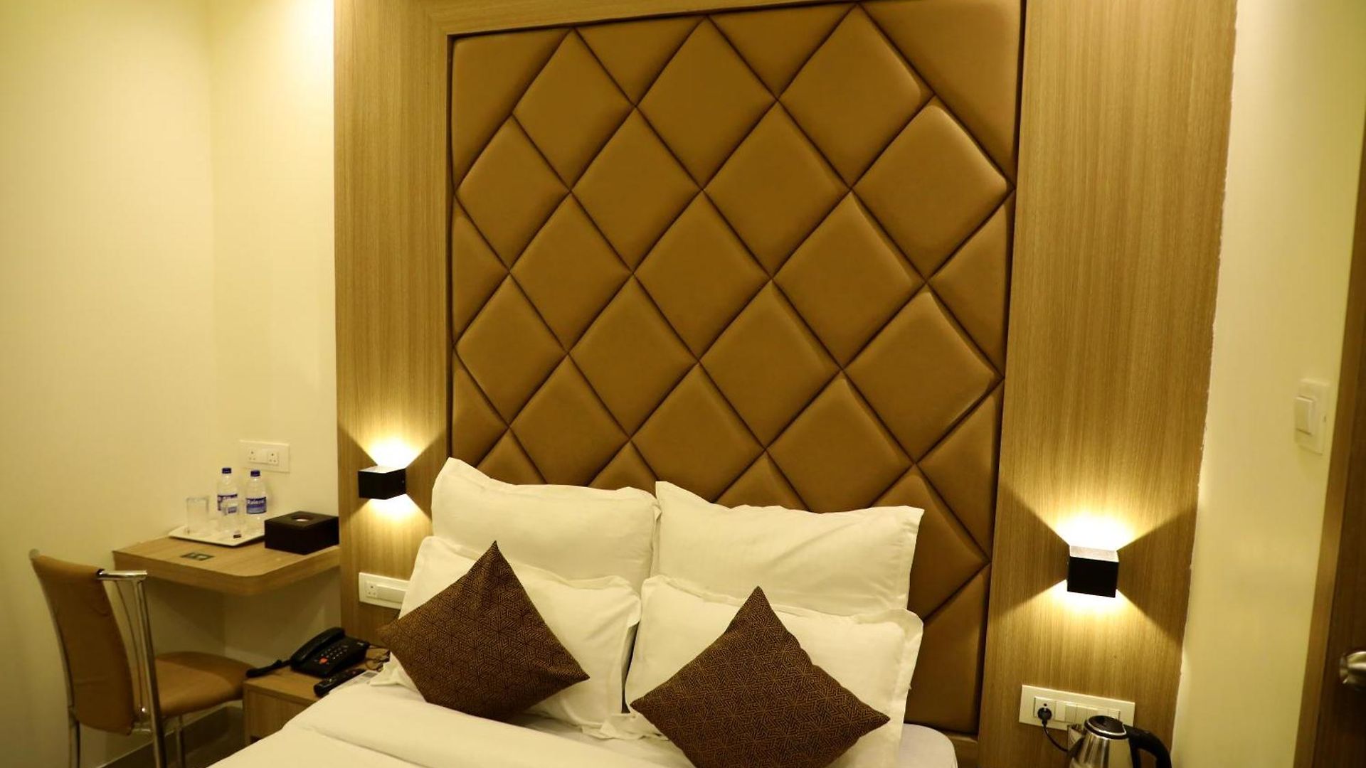 Bellamont Hotel Mumbai