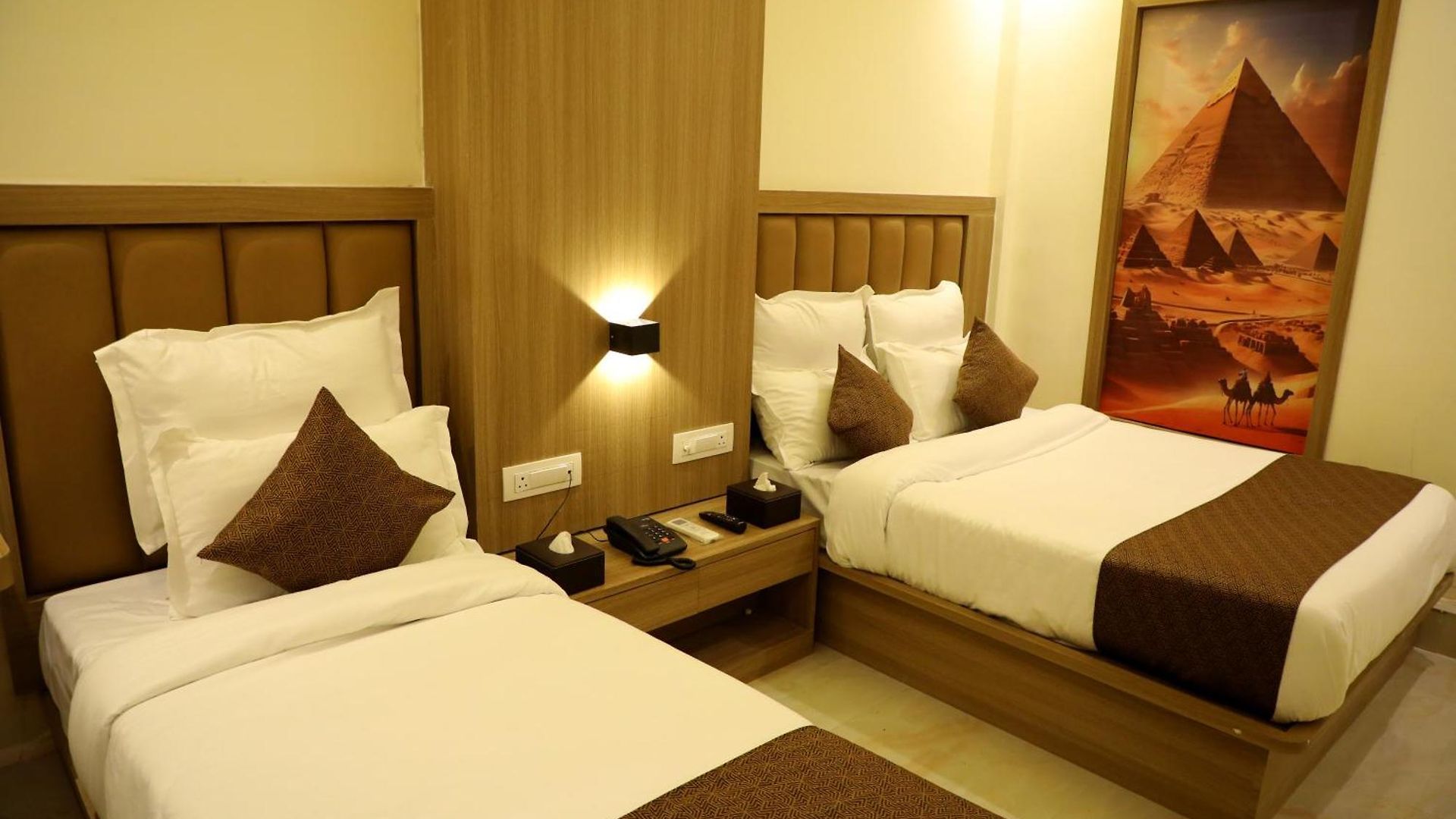 Bellamont Hotel 2*