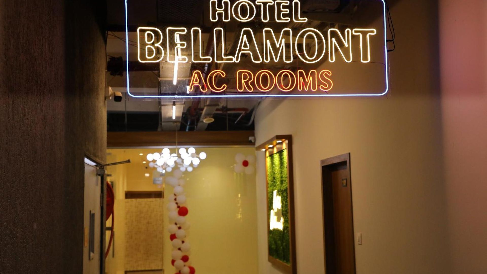 Bellamont Hotel Mumbai