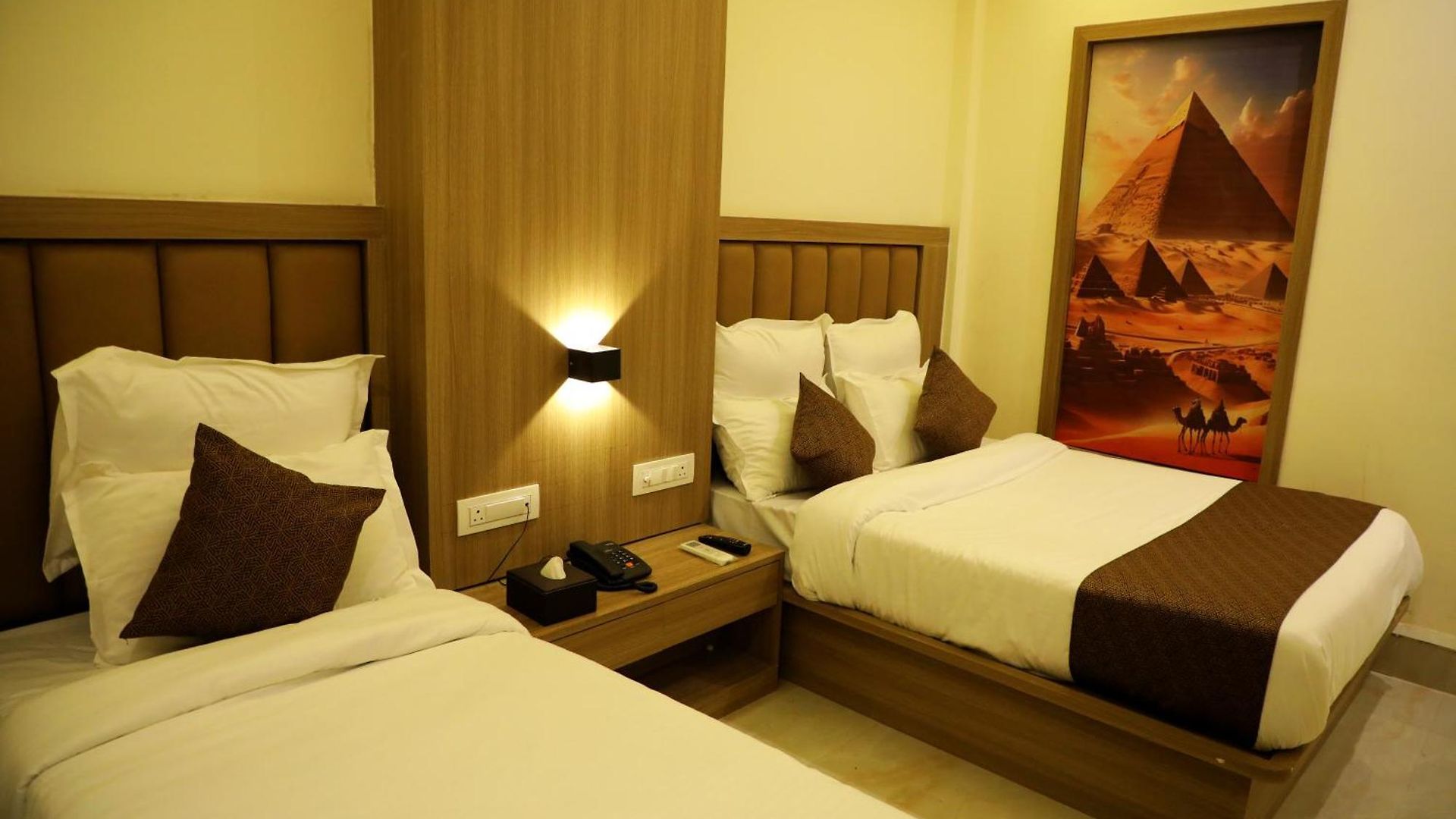 Bellamont 2* Mumbai
