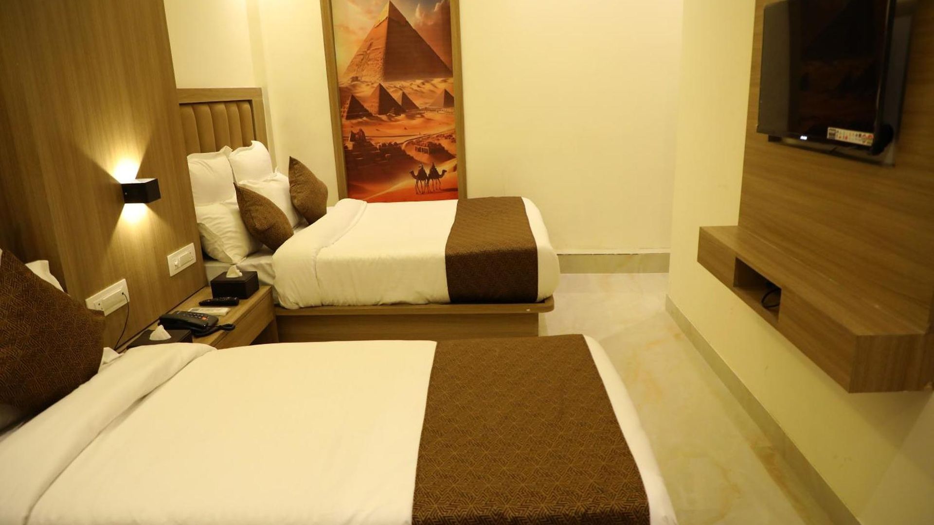 Bellamont Hotel Mumbai