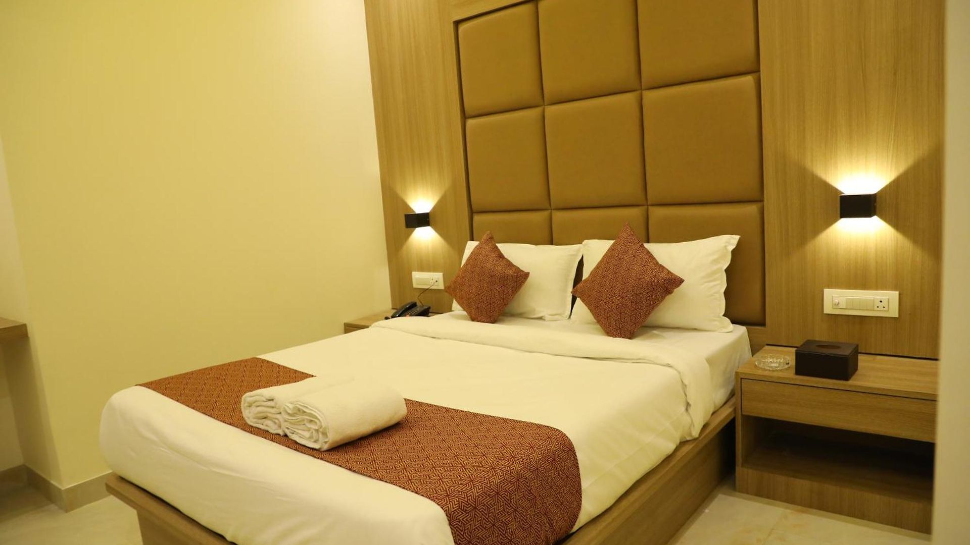 Hotel Bellamont Mumbai