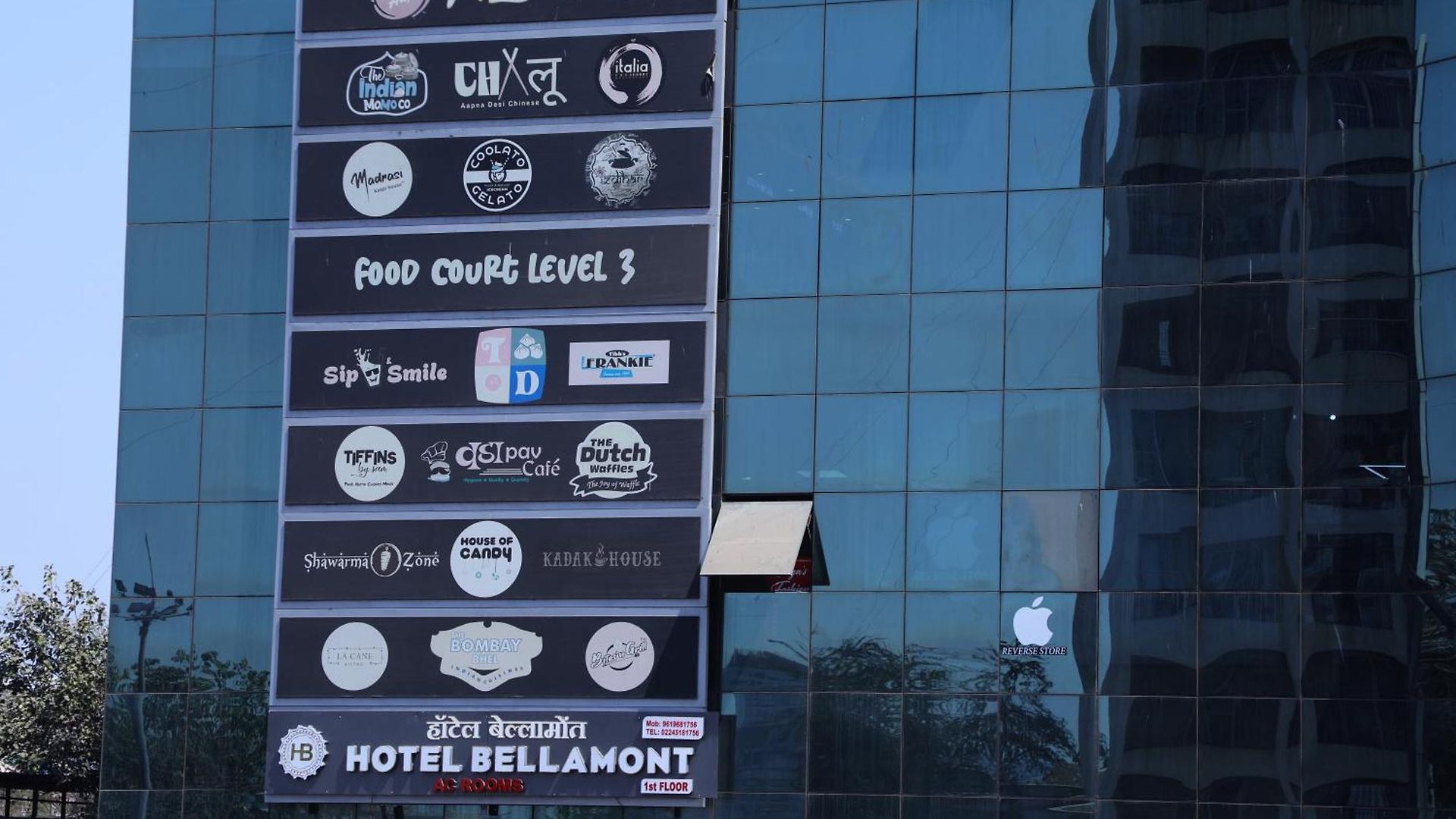 Bellamont 2* Mumbai