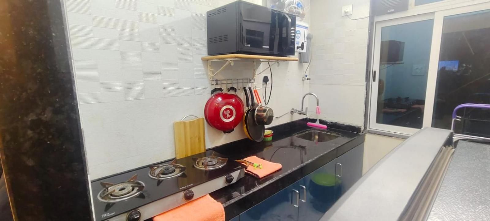 Elegant 1bhk At Bandra W Close To Lilavati Hospital 304 Apartment Mumbai