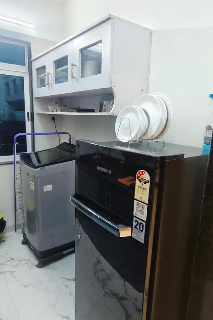 Apartment Elegant 1bhk At Bandra W Close To Lilavati Hospital 304 *
