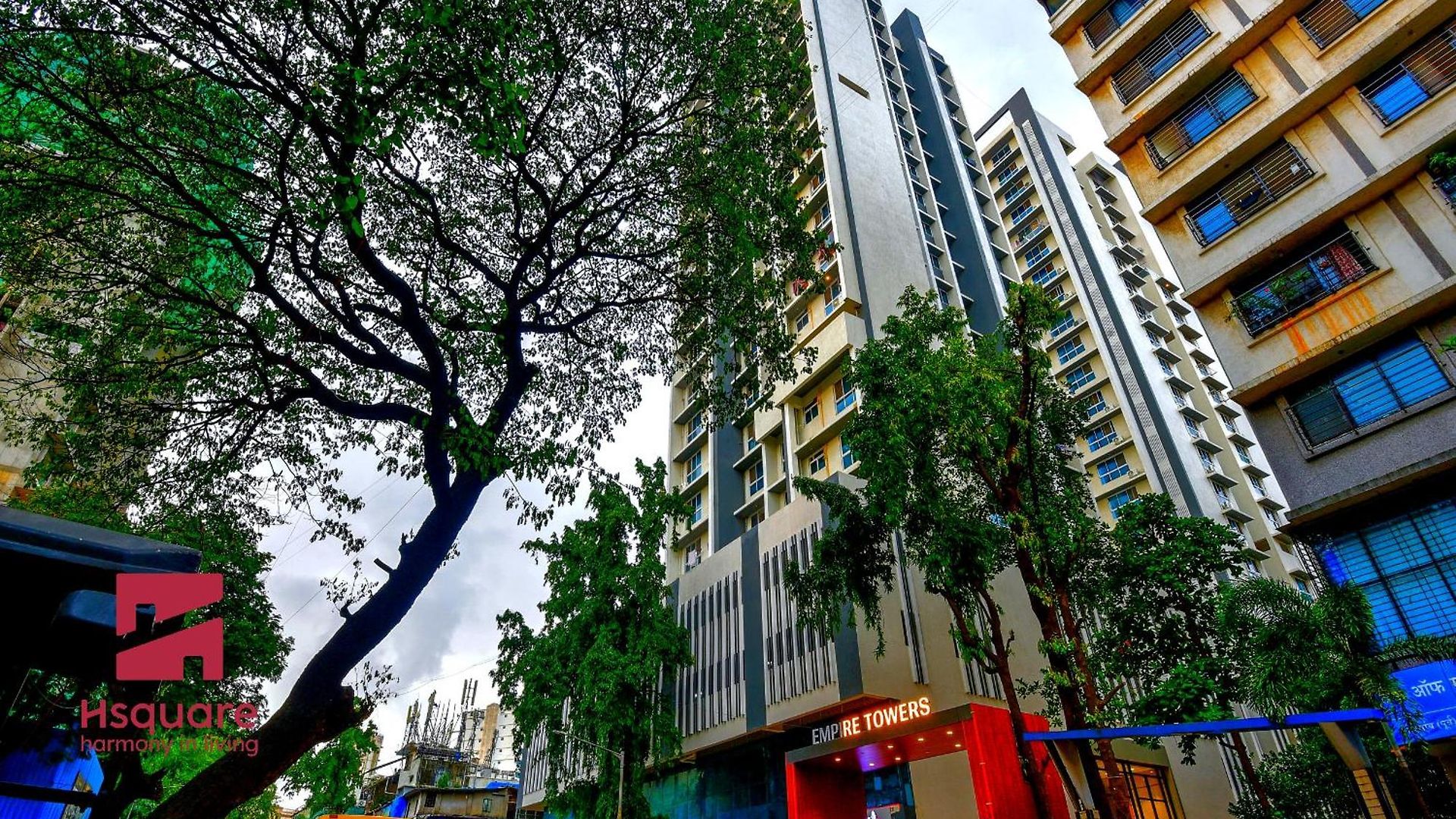 Hsquare Luxury Goregaon *