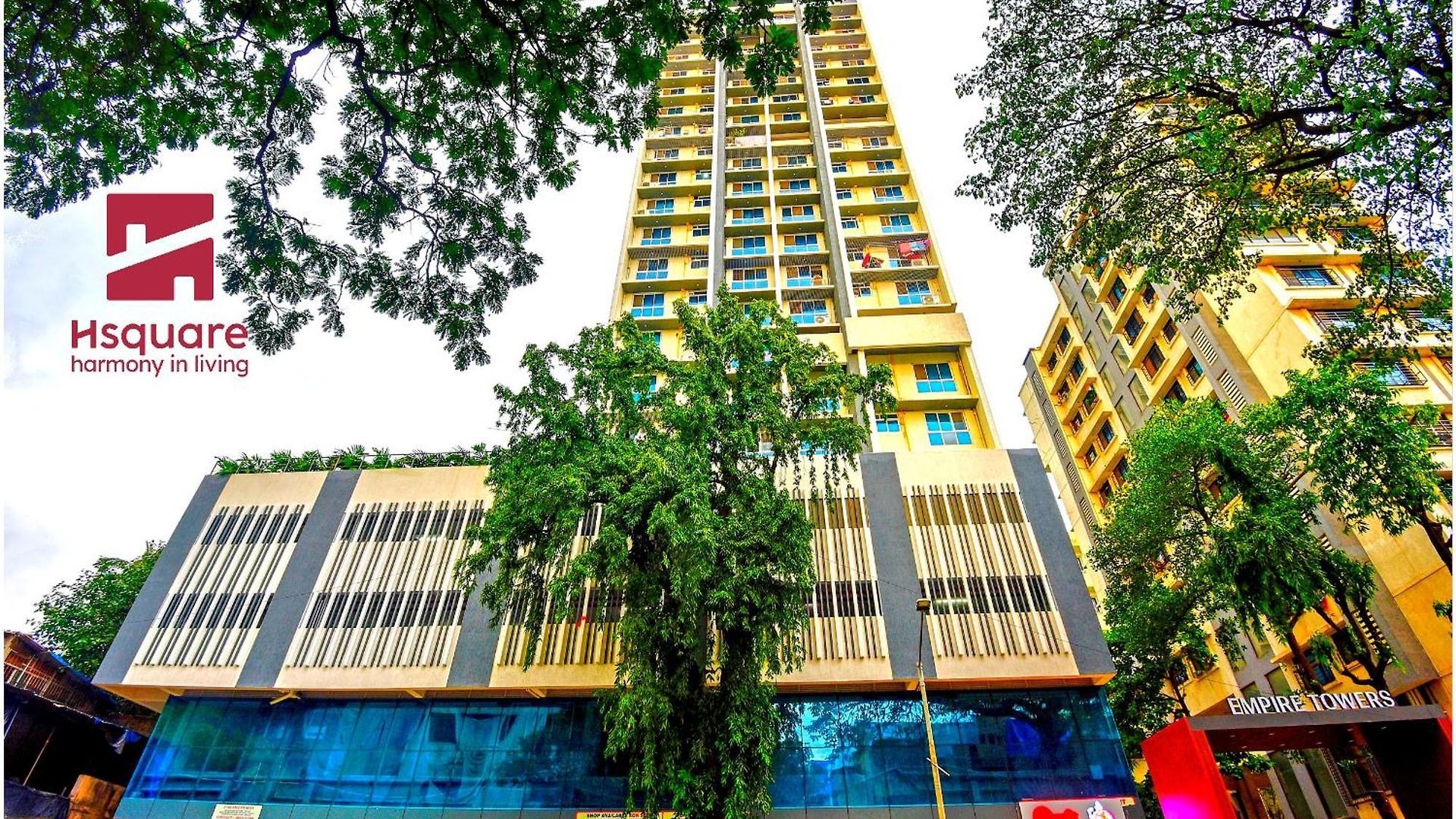 Hsquare Luxury Goregaon * Mumbai