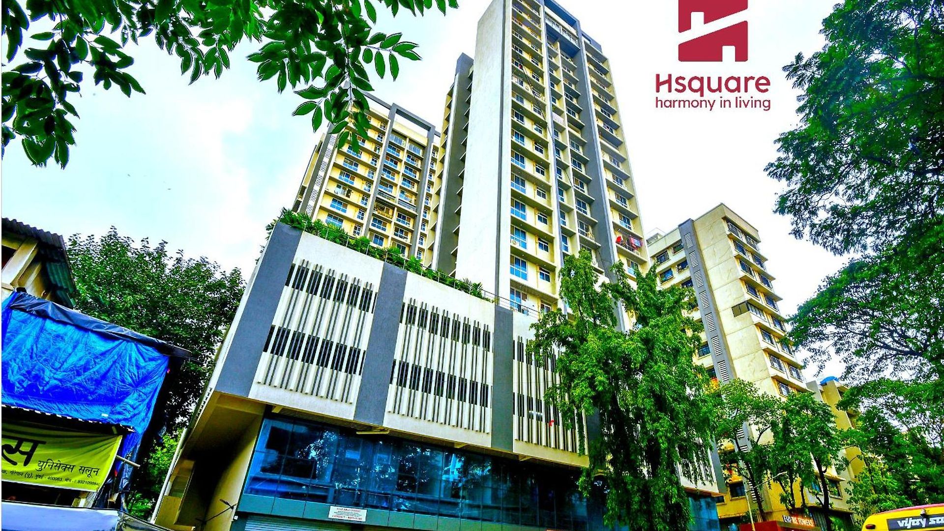 Hsquare Luxury Goregaon Mumbai