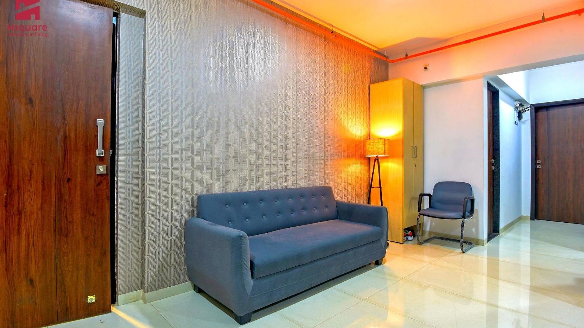Hsquare Luxury Goregaon Apartment *