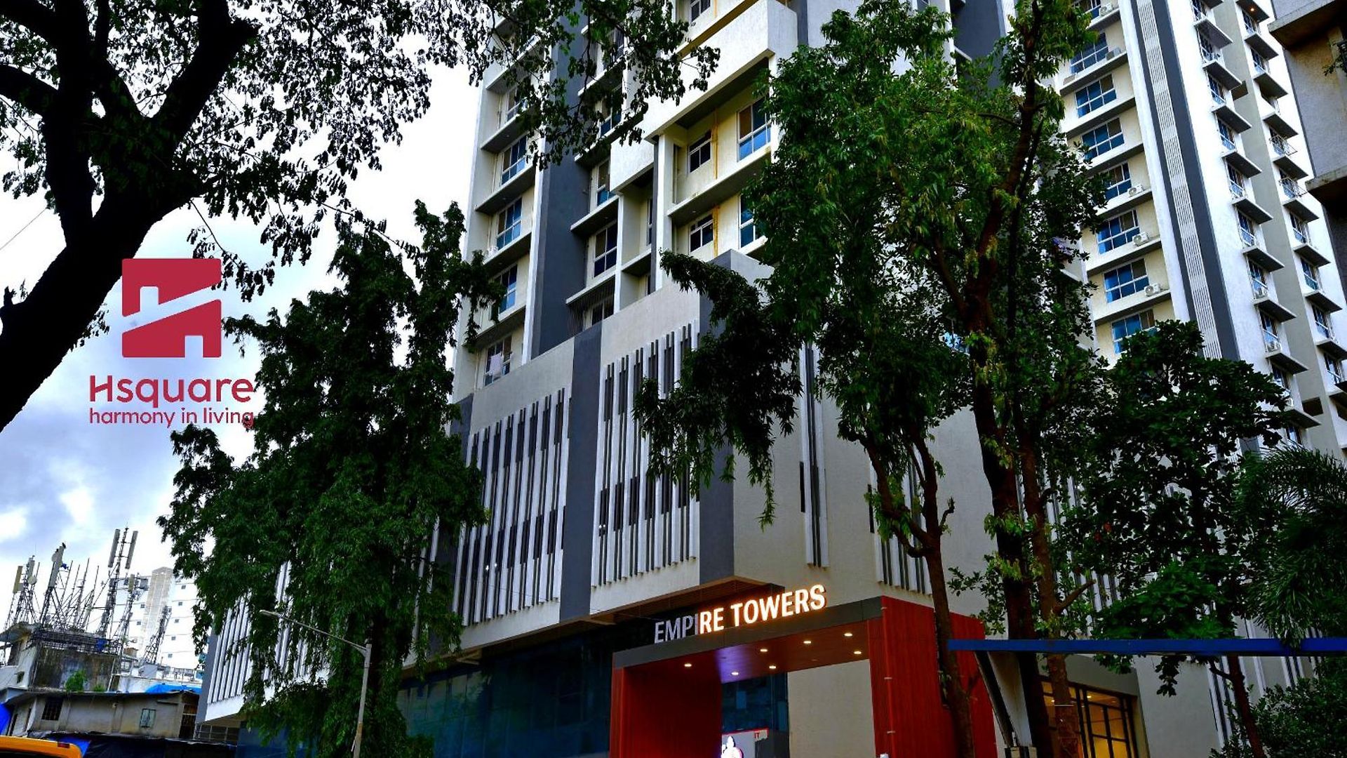 Apartment Hsquare Luxury Goregaon *