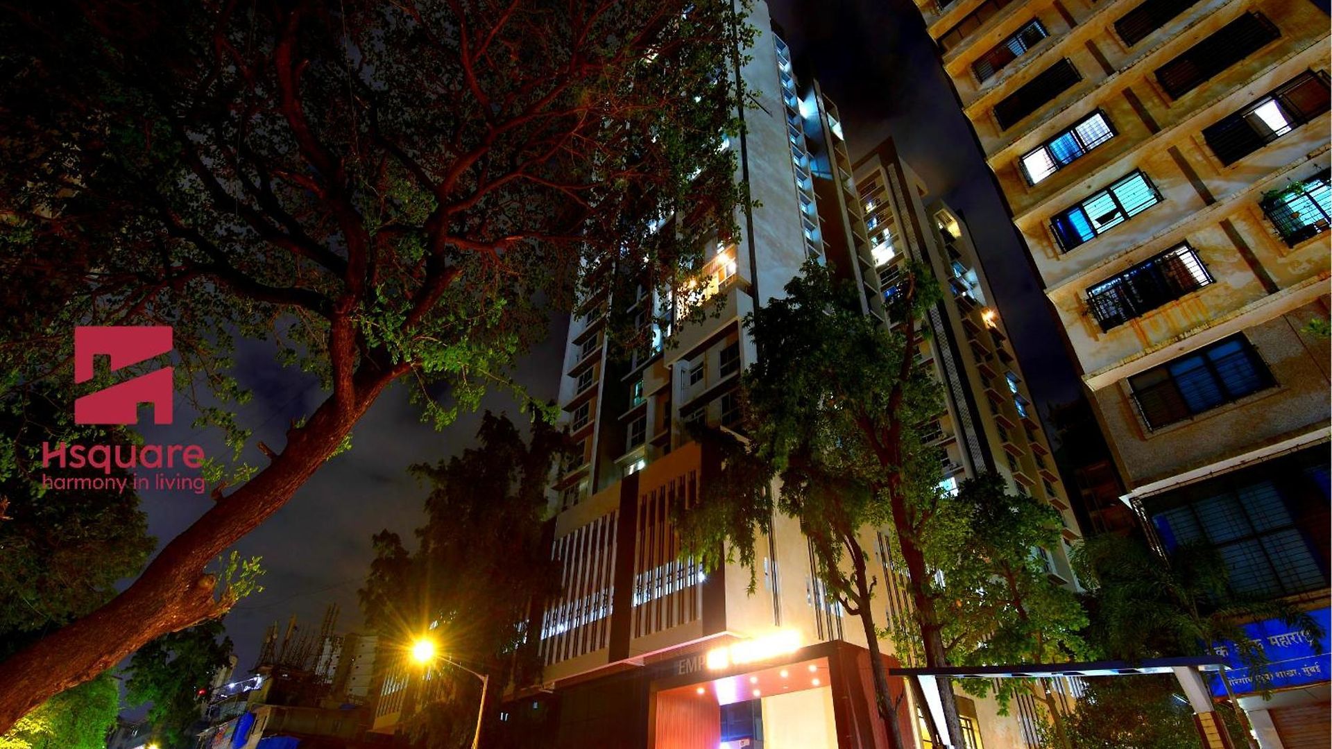 Hsquare Luxury Goregaon Apartment