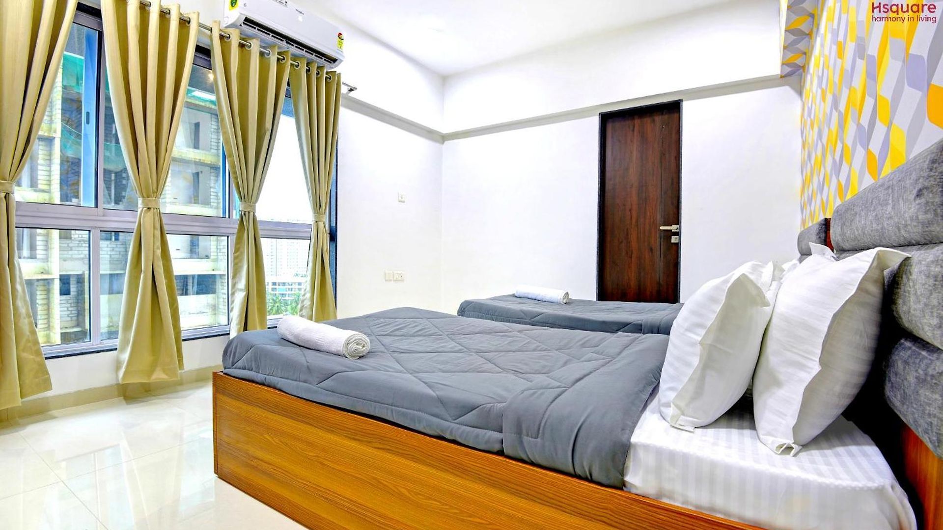 Hsquare Luxury Goregaon Apartment Mumbai