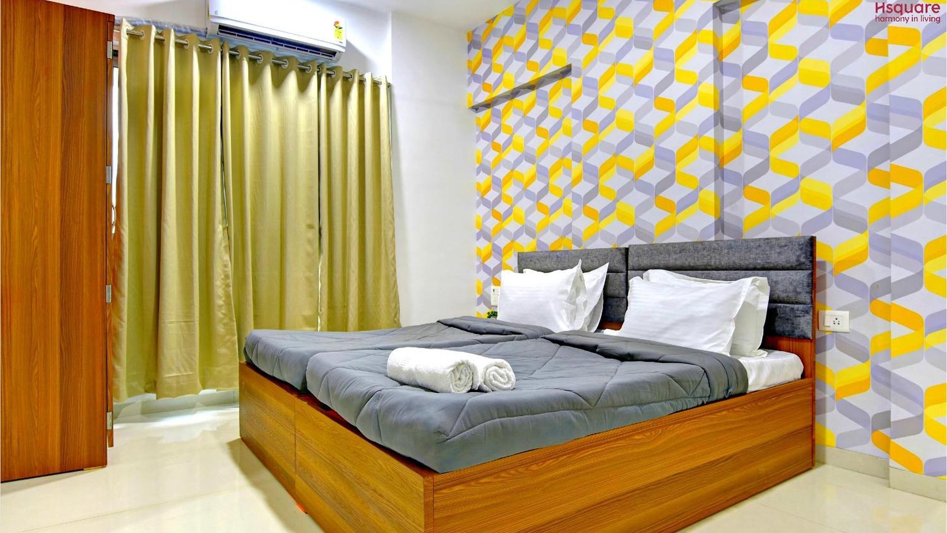 Hsquare Luxury Goregaon Apartment Mumbai