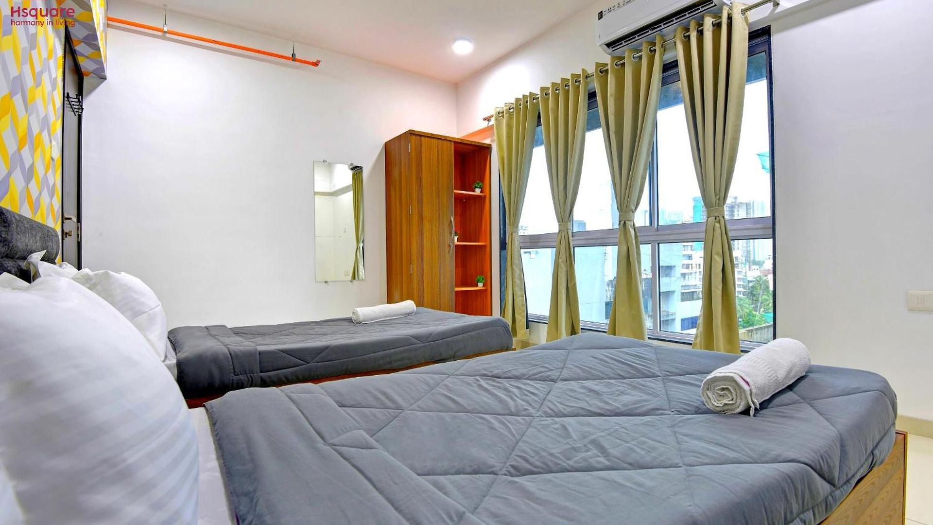 Apartment Hsquare Luxury Goregaon Mumbai