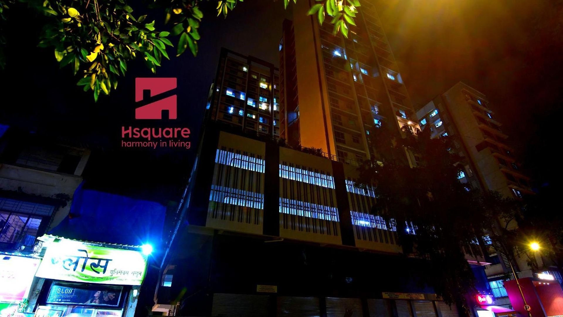 Hsquare Luxury Goregaon *