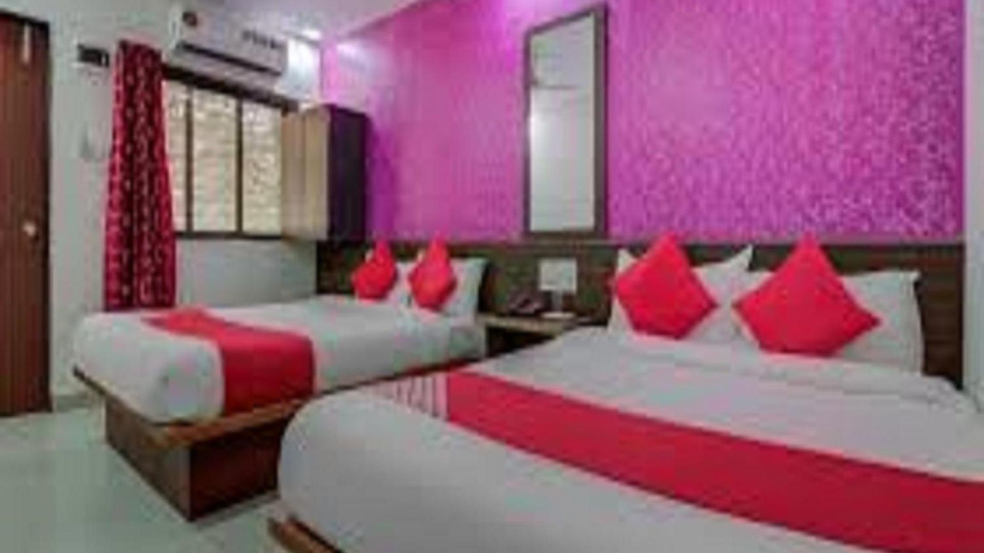 Apartment Sai Leela Near Airport Mumbai