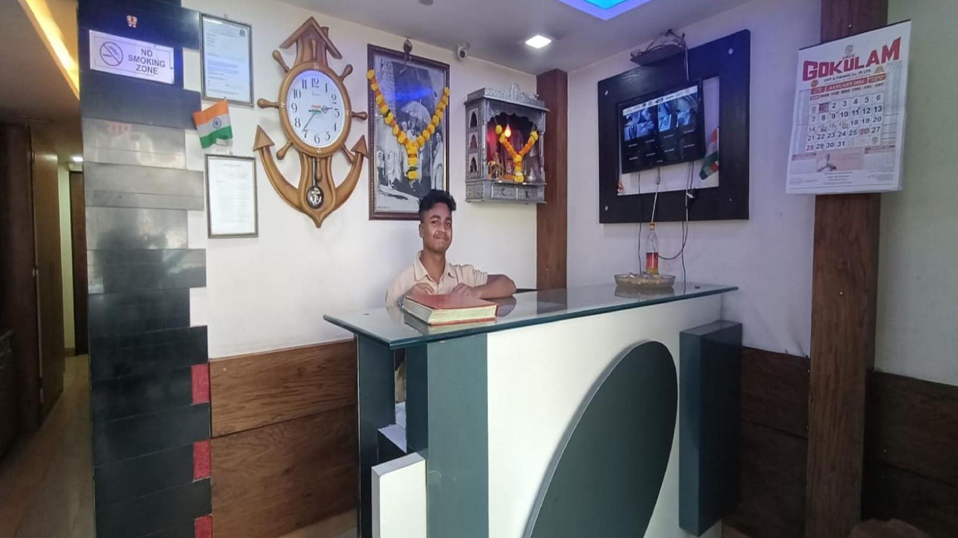 Sai Leela Near Airport Mumbai