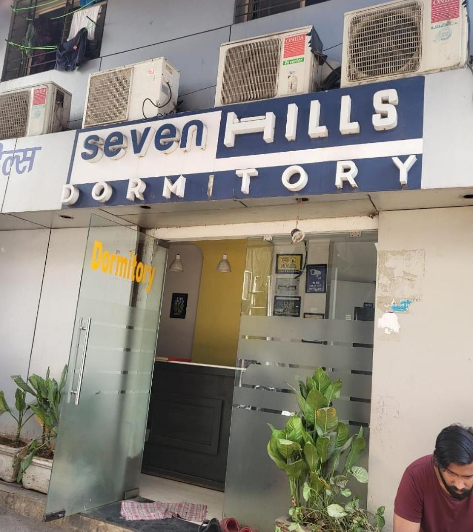 Hostel New Seven Hills Mumbai