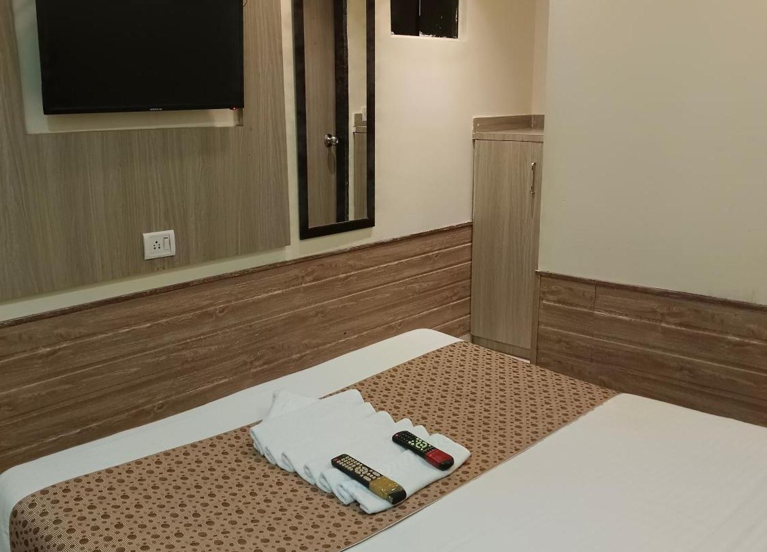 Time Gold Near Domestics Airport 2* Mumbai