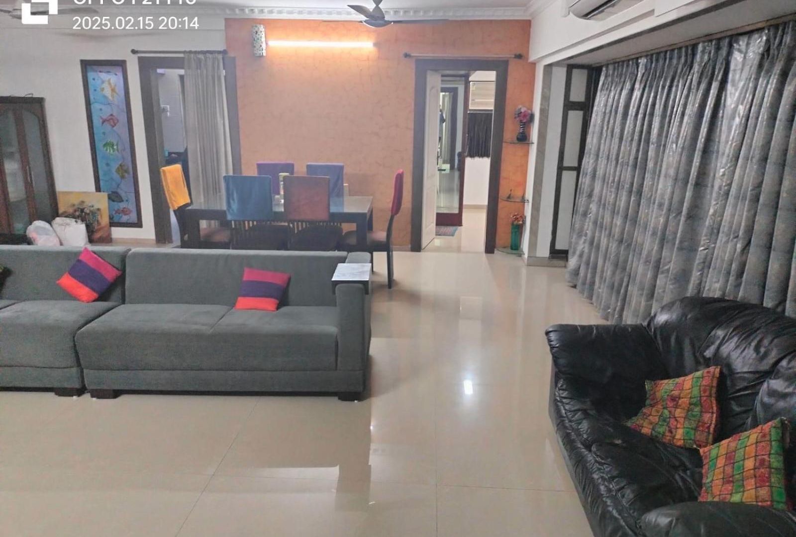 Bed & Breakfast Wholistic Rhythm Mumbai