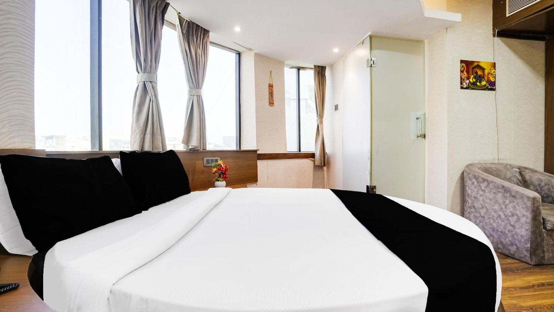 Collection O Andheri Near Western Express Highway Hotel Mumbai